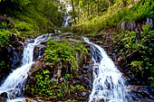 Valsesia, Campertogno, il torrente Artogna 